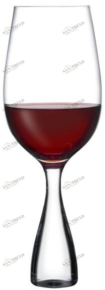 NUDE Набор из двух хрустальных красных фужеров Wine party sun-id-1394507