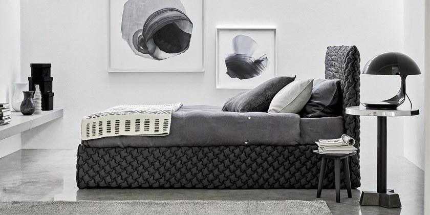 Gervasoni Кровать-контейнер двуспальная Ghost sun-id-1412628 - Вид №6