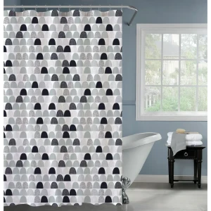 SWENSA Serf — Защитная штора для ванной 200×180 см 89379289