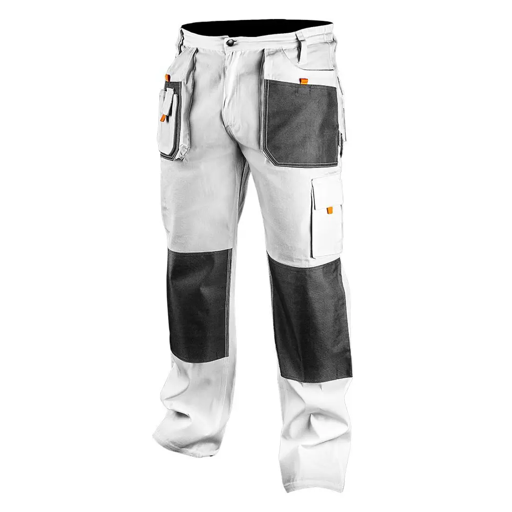Брюки рабочие Neo, белые, размер M/50 Neò NEO HD STLM-2097347