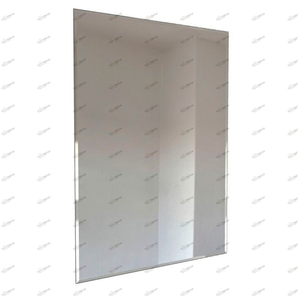 Зеркало с фацетом 60х90 см "Топ-3" GRAUM ДИЗАЙНЕРСКИЕ 304147 Зеркальный 