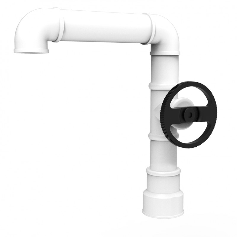 PM2524M100 Смеситель для умывальника Boutique Martí 1921 Marti 1921  - Вид №7