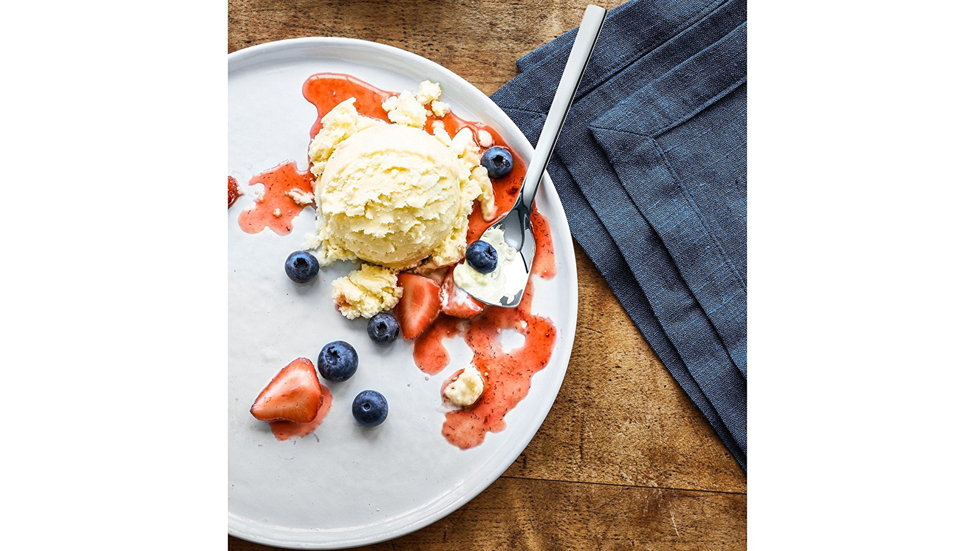 10625731 WMF Набор ложек для мороженого WMF "NUOVA" 6шт, п/к Сталь нержавеющая  - Вид №1