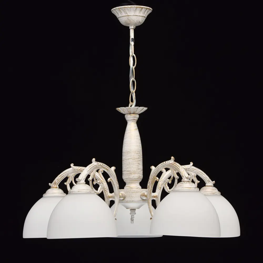 Люстра DE CITY «Ариадна» — современная подвесная для просторных помещений 18703951 STLM-0915088 - Вид №5