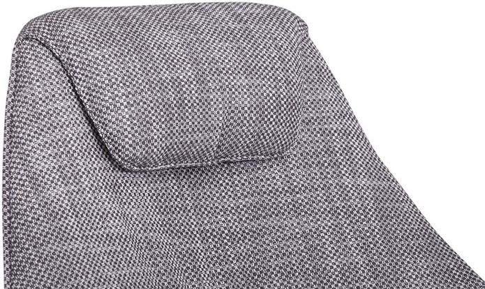 Tonin Casa Кресло с обивкой из ткани с подголовником Mama T7343  - Вид №1