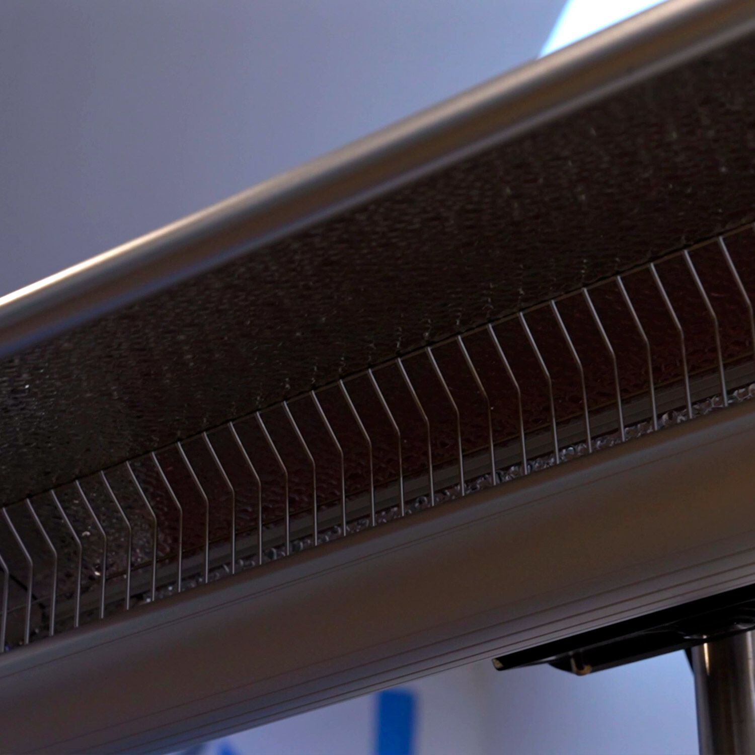 Алюминиевая и стальная автономная инфракрасная наружная плита SINED STUFA INFRAROSSI TERRA 4000 ARCH-00029418 - Вид №3