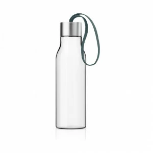 EVA SOLO 503037 Бутылка, бирюзово-синяя, 500 мл Пластик, нержавеющая сталь, силикон, полиэстер