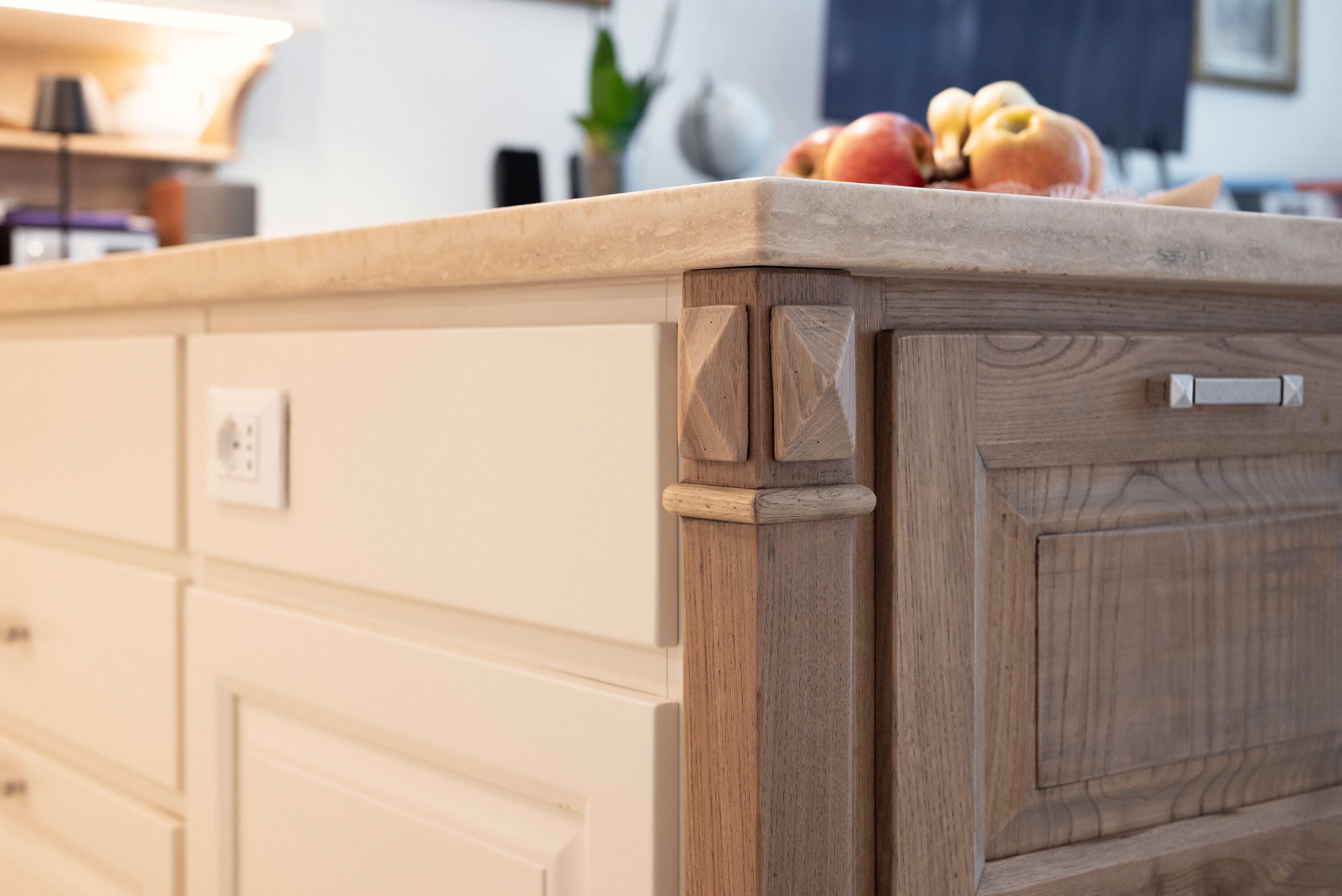 Кухня на заказ GH LAZZERINI Cucina 17 ARCH-00140095 - Вид №10