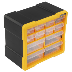 Органайзер для фурнитуры и оснастки DEKO Smart box 12 9136494