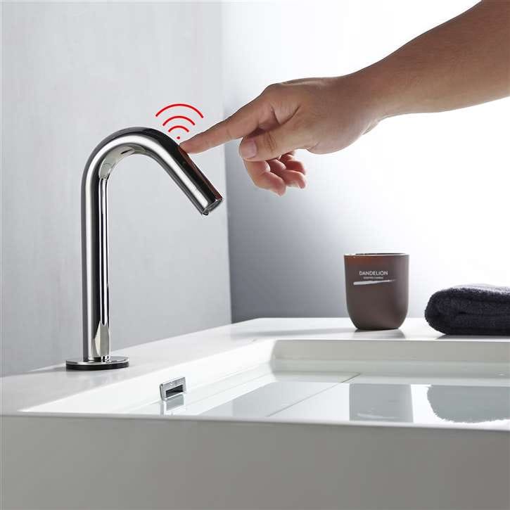 Электронный смеситель для раковины Fontana Showers PureStream ARCH-00001079 - Вид №2