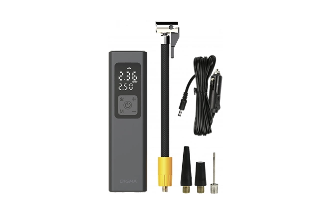 9258275 Компрессор Digma QBK-275 STDN-0077522 - Вид №4