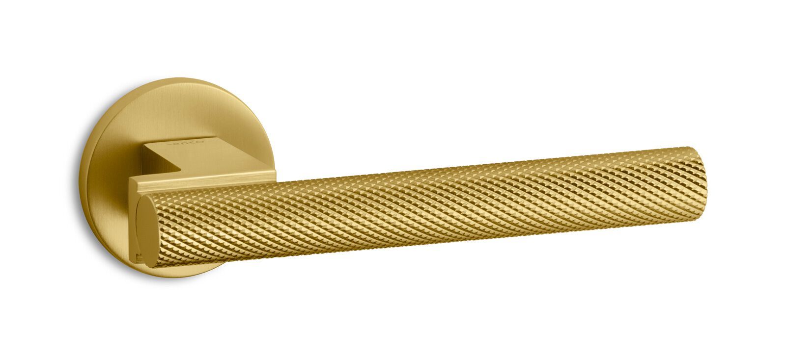 Латунная ручка на розетке Ento стебель ARCH-00050997 - Вид №3