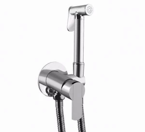 Rubinetteria Giulini Встраиваемый однорычажный смеситель для биде Surf Fsh25/s