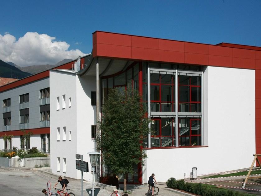 SWISSPEARL Italia Фибробетонные панели для фасадов и крыш Swisspearl® sun-id-1468143 - Вид №16