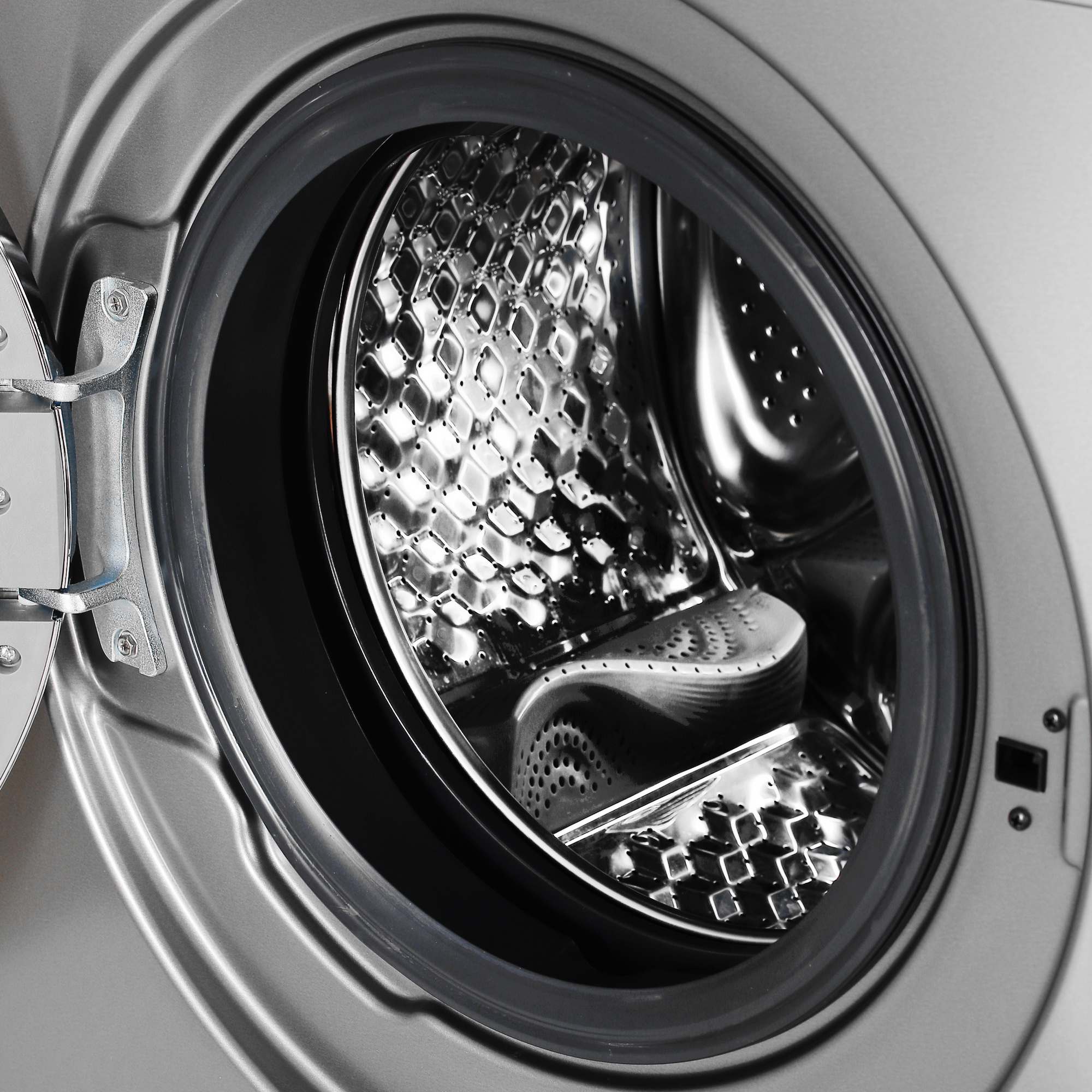 4730326 Стиральная машина DEXP WM-F814BDMA/SBSI серый STDN-0135762 - Вид №9