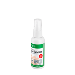 BCH-050 GreenLAB BC - SOFTODERM, 50 мл. Нейтральное дезинфицирующее средство (кожный антисептик) на основе изопропилового спирта