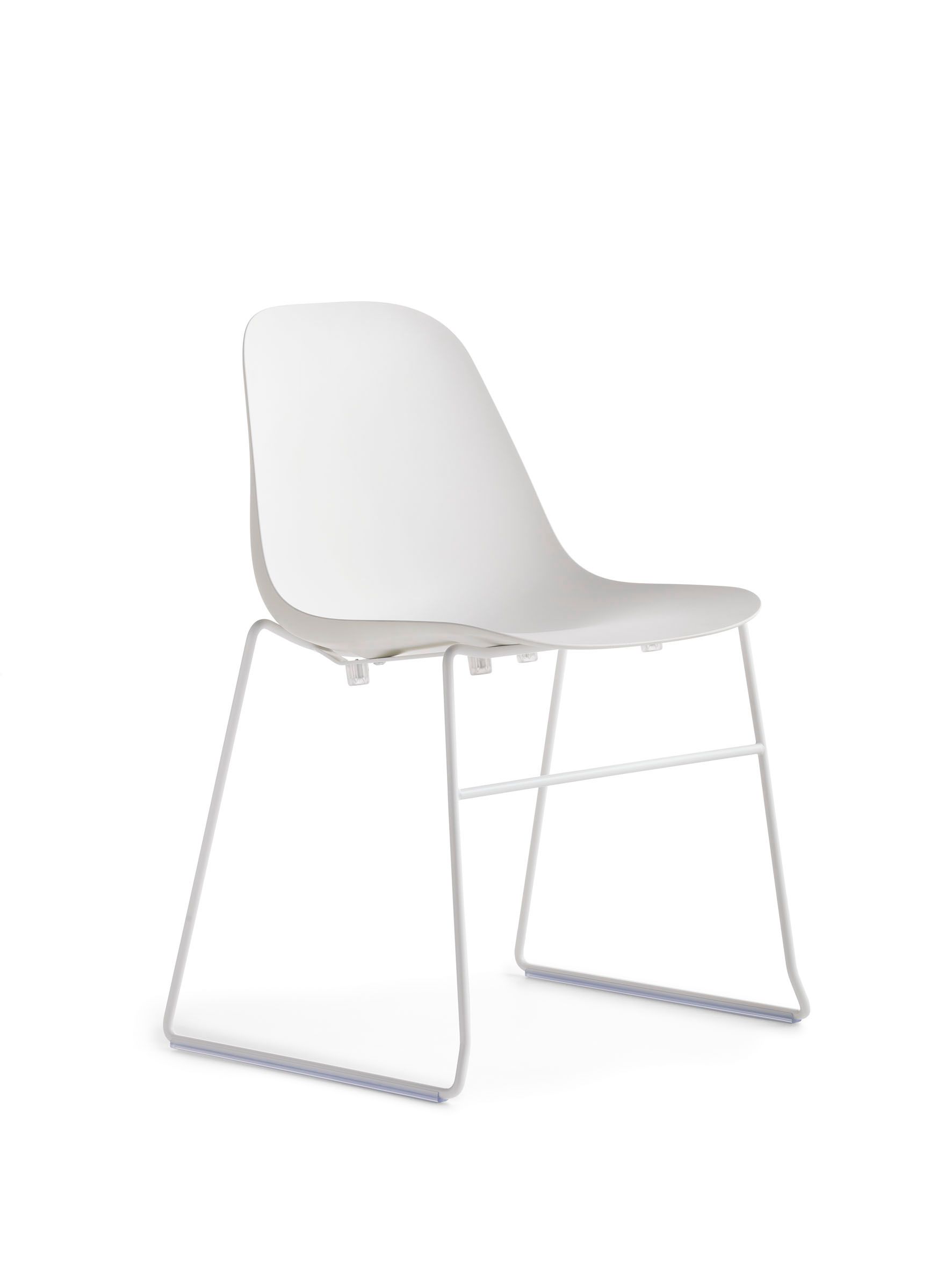 Штабелируемый стул для салазок Crassevig Pola ARCH-00085150 - Вид №1