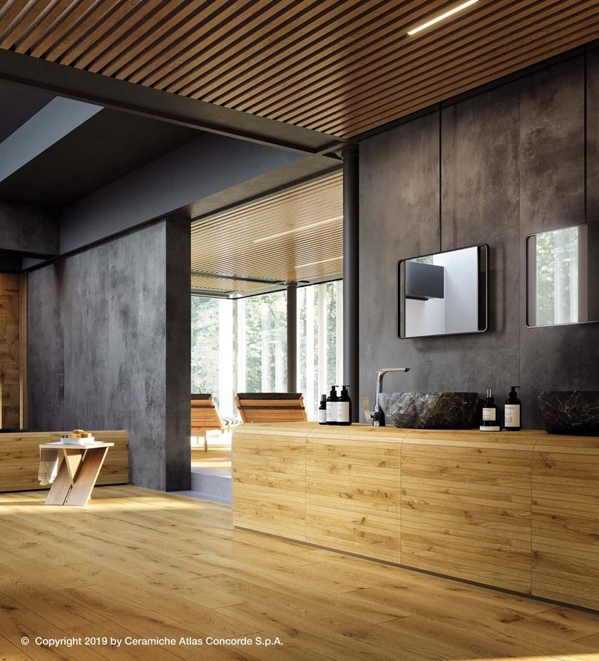 Atlas Concorde Напольные покрытия под дерево Exence sun-id-1495978 - Вид №31