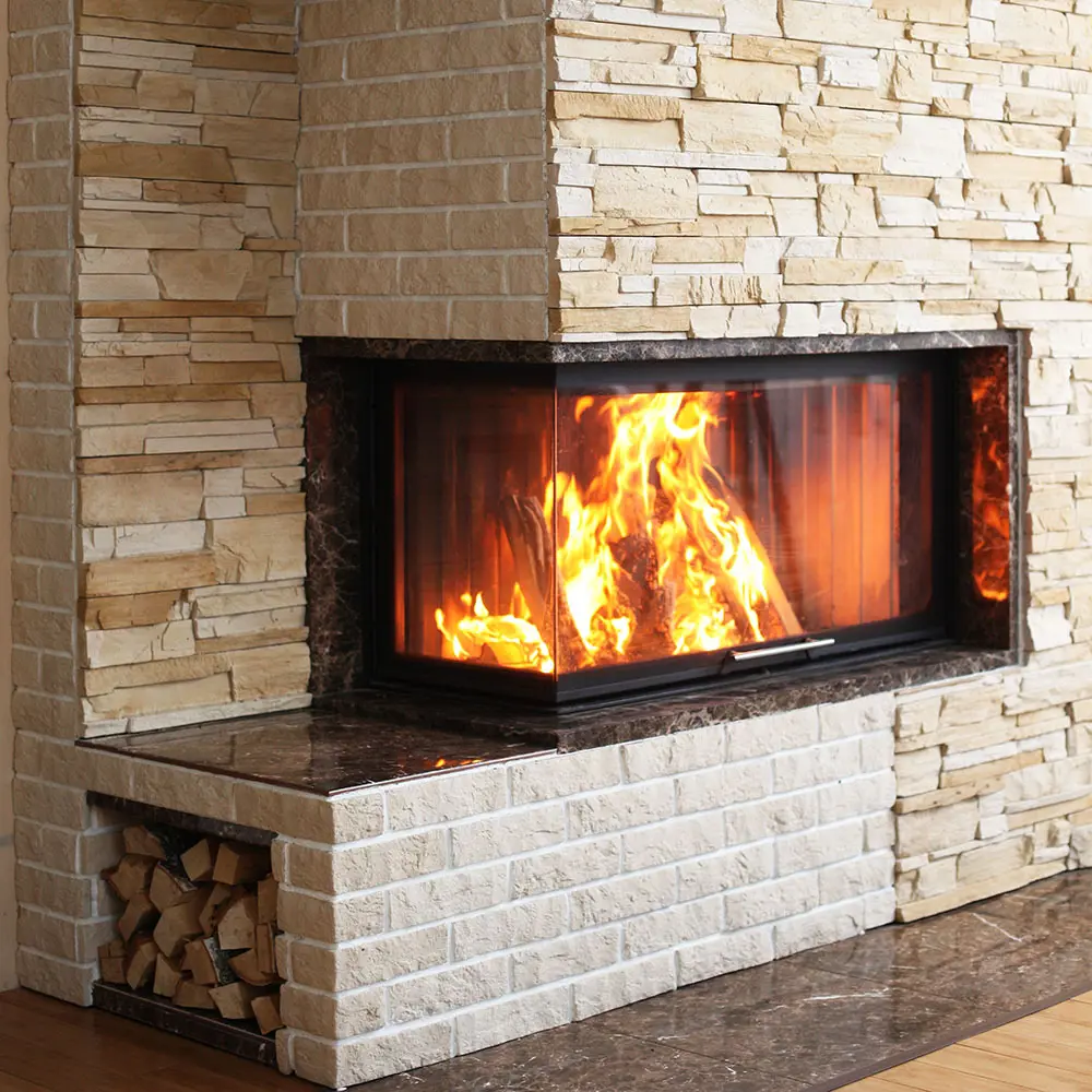 Декоративный кирпич WHITE HILLS Альтен Брик бежевый для стильной отделки 15493688 STLM-0006021 - Вид №4