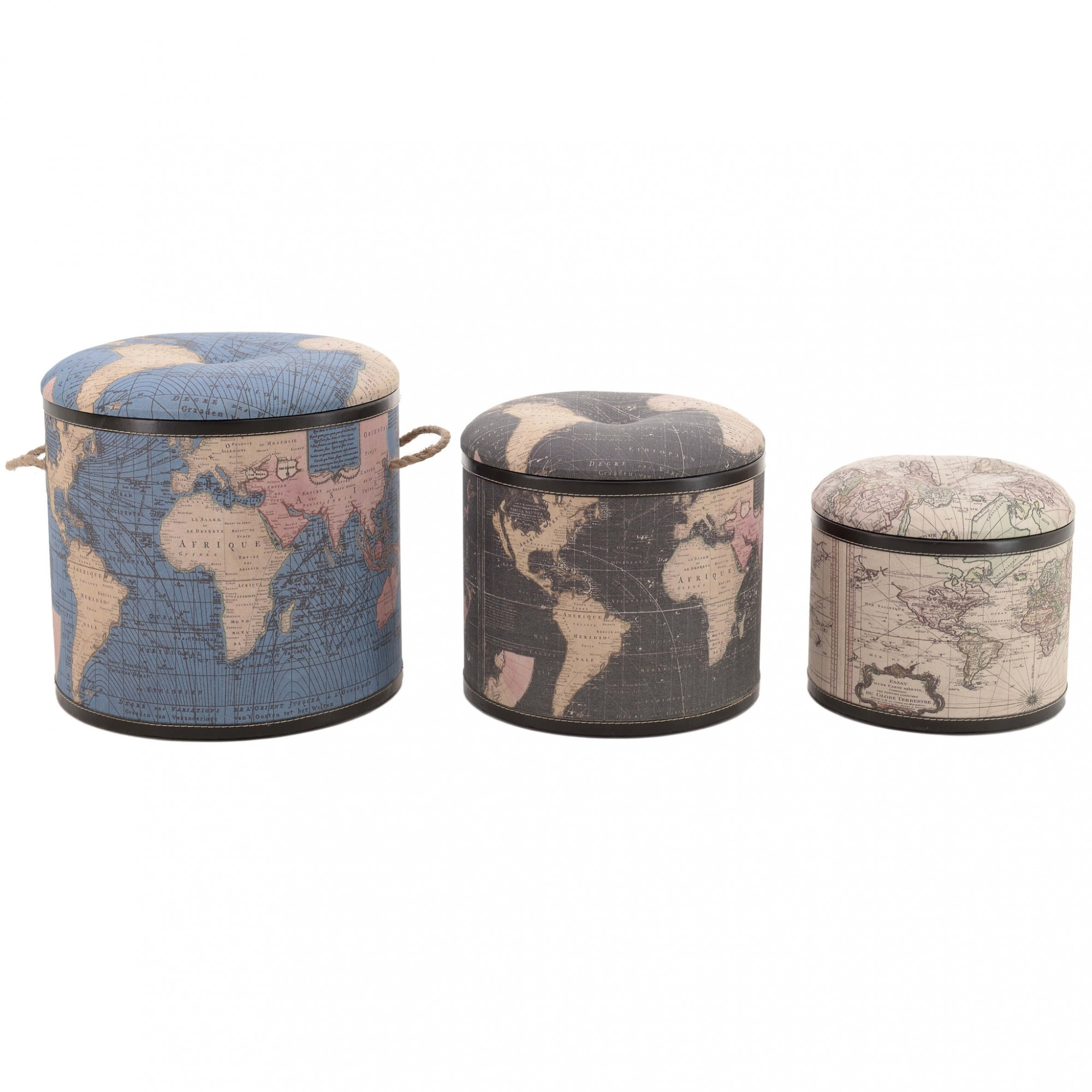 3850432.0012 Стул-бокс, набор 3х TO4ROOMS 