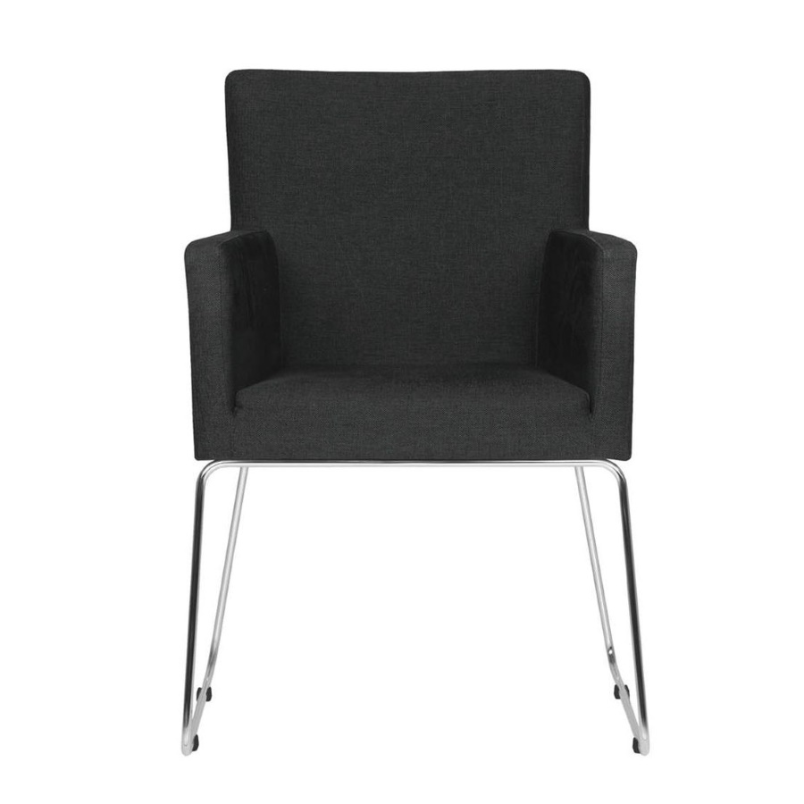 Кресло Clark, черное Sits S1127 - Вид №1