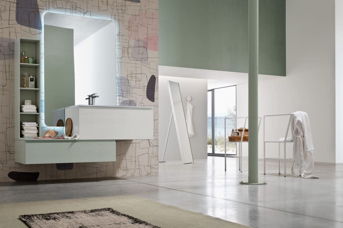 Комплект мебели 05 Arcom Soul STARC210 - Вид №16