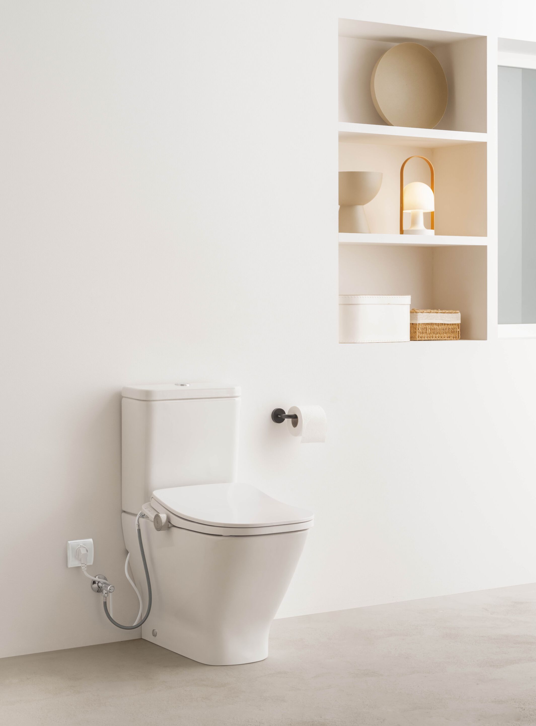 Держатель рулона из нержавеющей стали Roca Allegro ARCH-00132884 - Вид №11