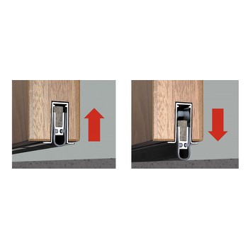 Автоматический порог Planet FT FH+RD Santreyd LK01-1023