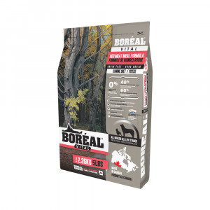 ПР0058934 Корм для собак Vital красное мясо сух. 2,26кг Boreal