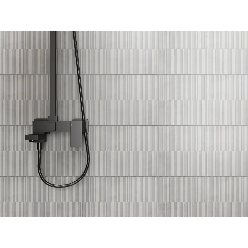 Santreyd Mersey Dark — настенная плитка графитового оттенка для современных интерьеров 89364576 STLM-1404369 - Вид №6