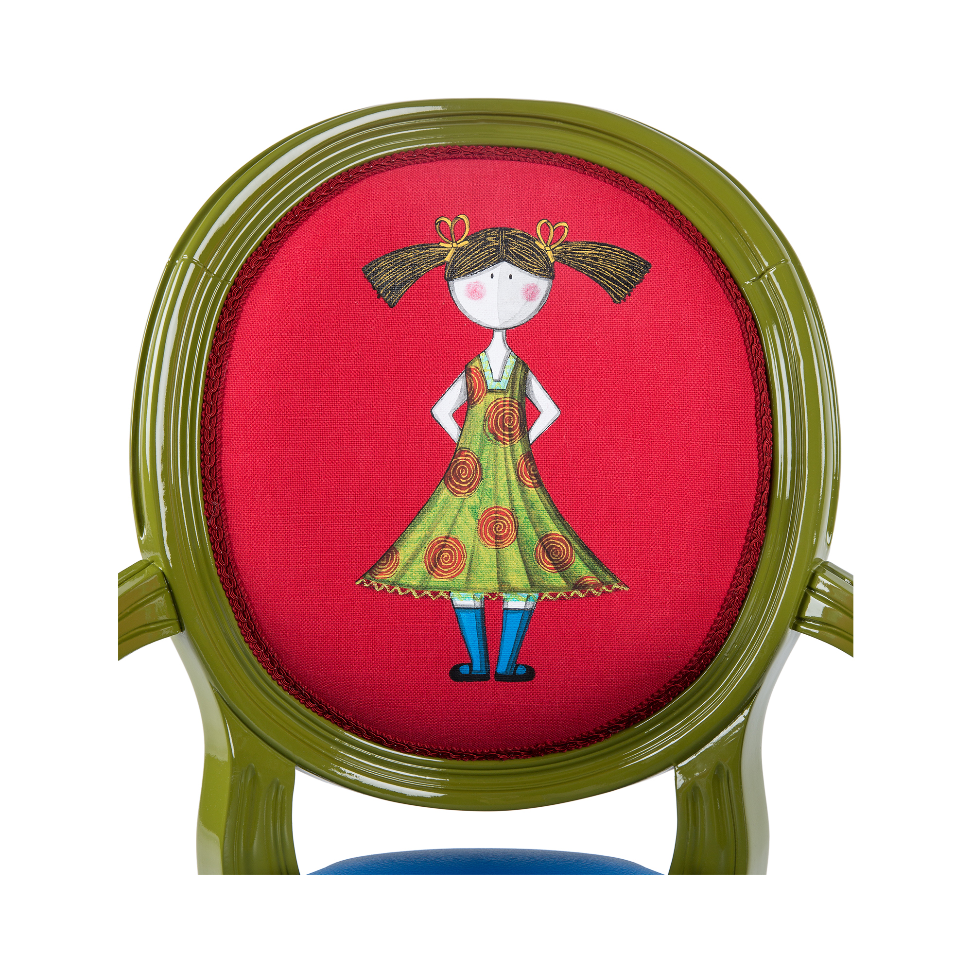 Кресло / Mini bimba Creazioni sun-id-375539 - Вид №3