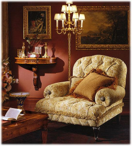 Кресло Albina PALMOBILI 1100/P