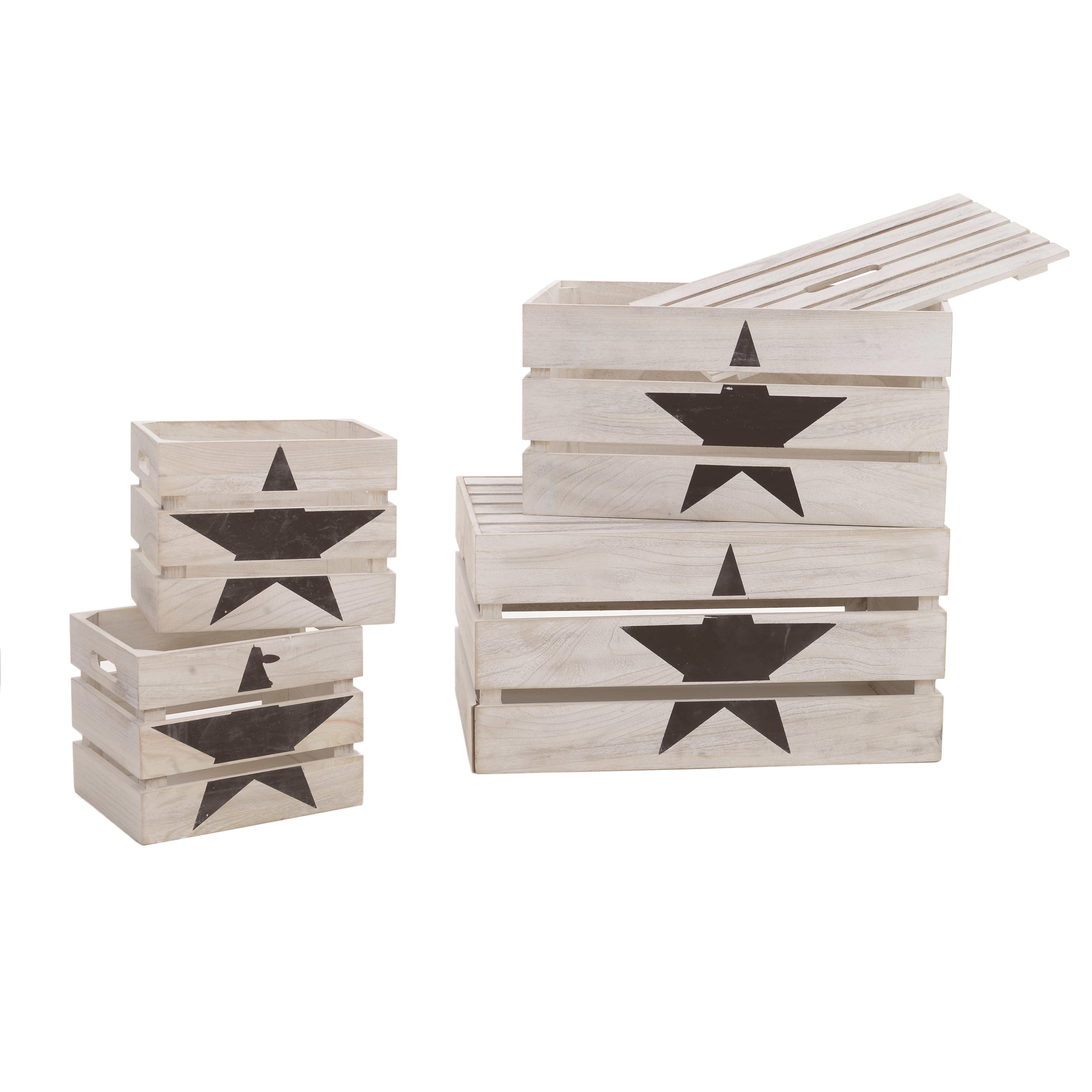 3870264.0014 Ящик, набор из 4х TO4ROOMS  - Вид №1