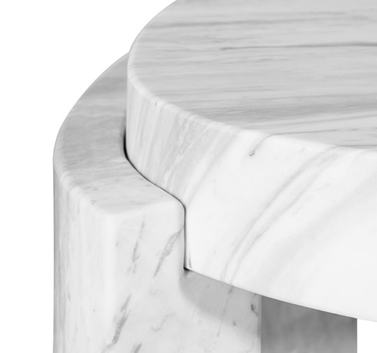 001597 Журнальный стол Tacca Brabbu  - Вид №1