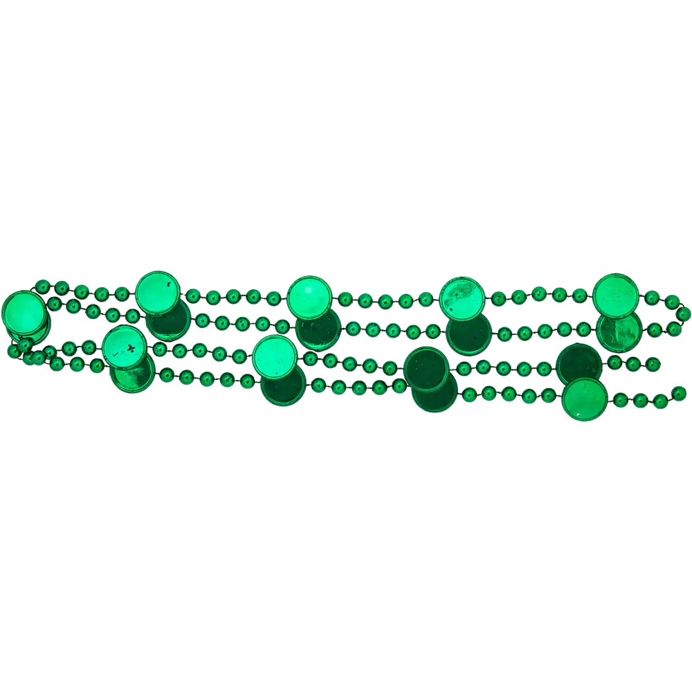 Гирлянда пластиковая 180 см цвет зелёный Santreyd STLM-2121637 - Вид №1