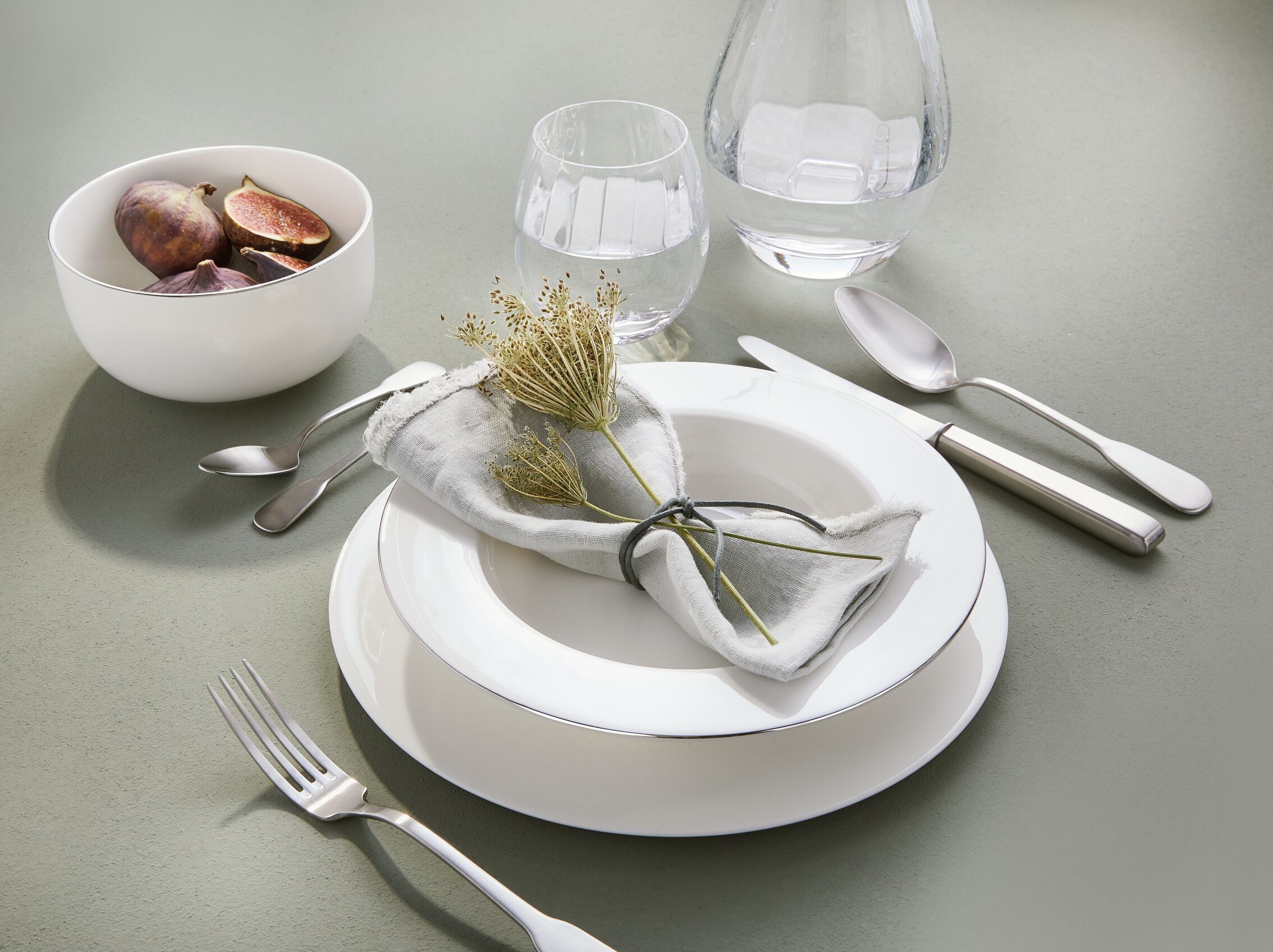 Выдувное хрустальное стекло для воды LAMBERT Gatsby ARCH-00047387 - Вид №2