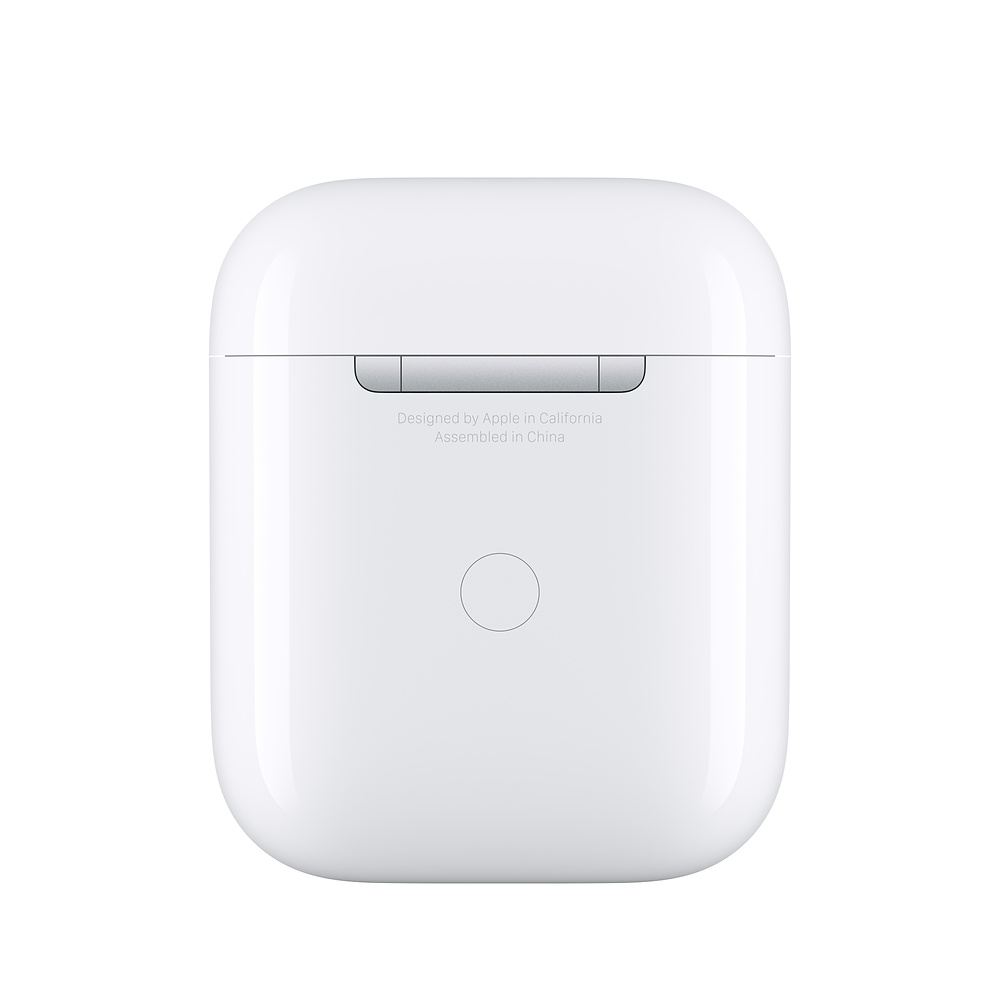 MR8U2RU/A wireless charging case for airpods Apple Santreyd  - Вид №2