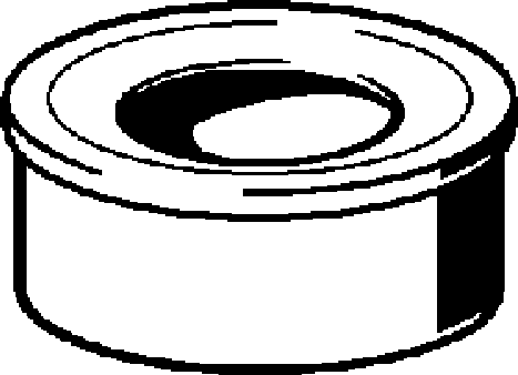 Viega Уплотнительный элемент 7985.94-268 (129569) 129 569 - Вид №1