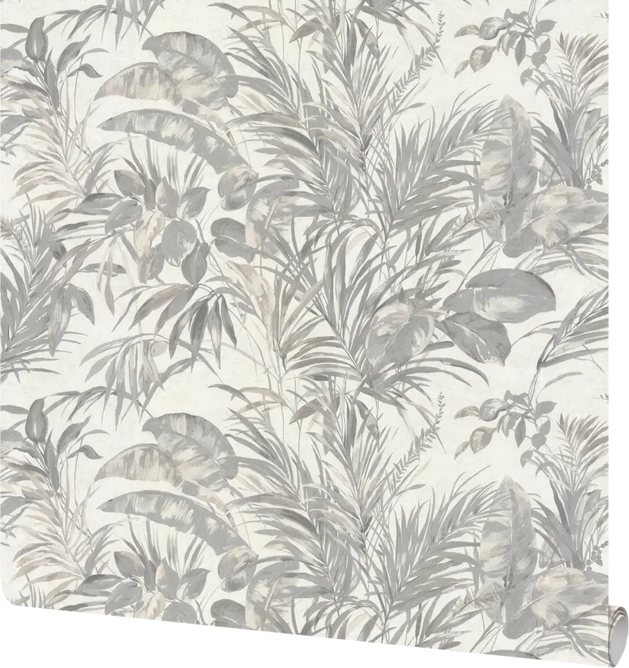 АСПЕКТ РУ Тропикана: Флизелиновые обои с тропическим узором 89375658