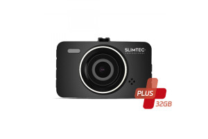 16653937 Видеорегистратор Alpha XS+ STAXSPL32 Slimtec