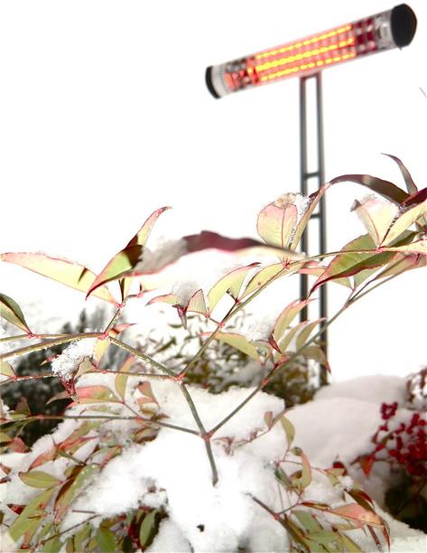 Mo-el Инфракрасный уличный обогреватель sun-id-1394822 - Вид №13