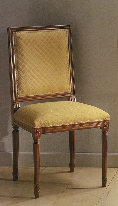 Стул QUADRA PIERMARIA QUADRA  - Вид №1