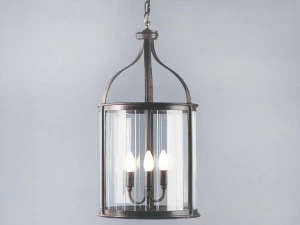 OFFICINACIANI Подвесной светильник для улицы из железа Tasis Gl3015ch-3