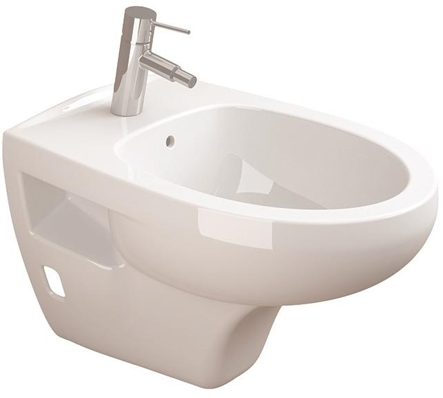 Биде подвесное 54 Sanitana MUNIQUE S10072734900000 ( MPBD3 ) 