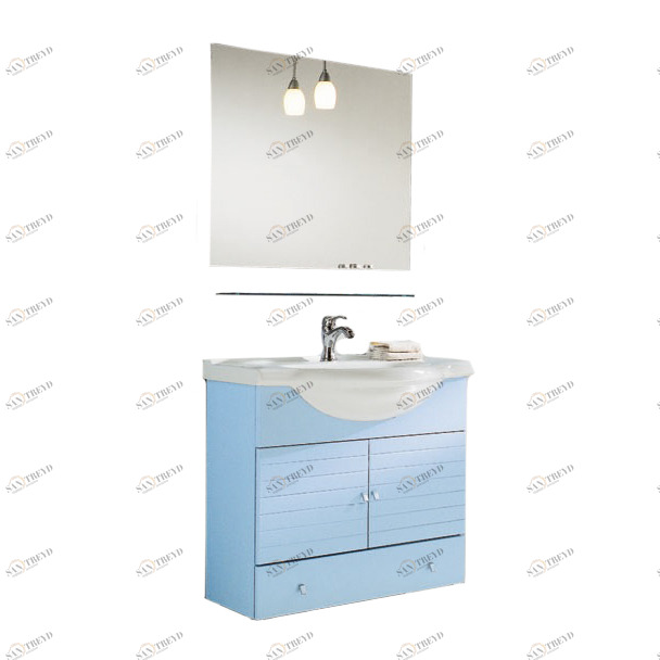 Комплект мебели для ванной комнаты 24 BMT City Astrid