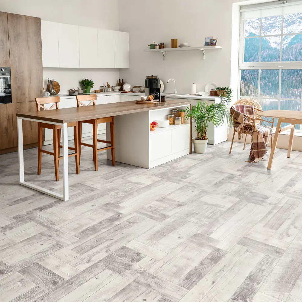 Ламинат Чикаго 33 класс толщина 12 мм с фаской 1.712 м² Tarkett STLM-2150692