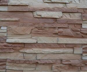 Утес 1006 искусственный камень 10х50