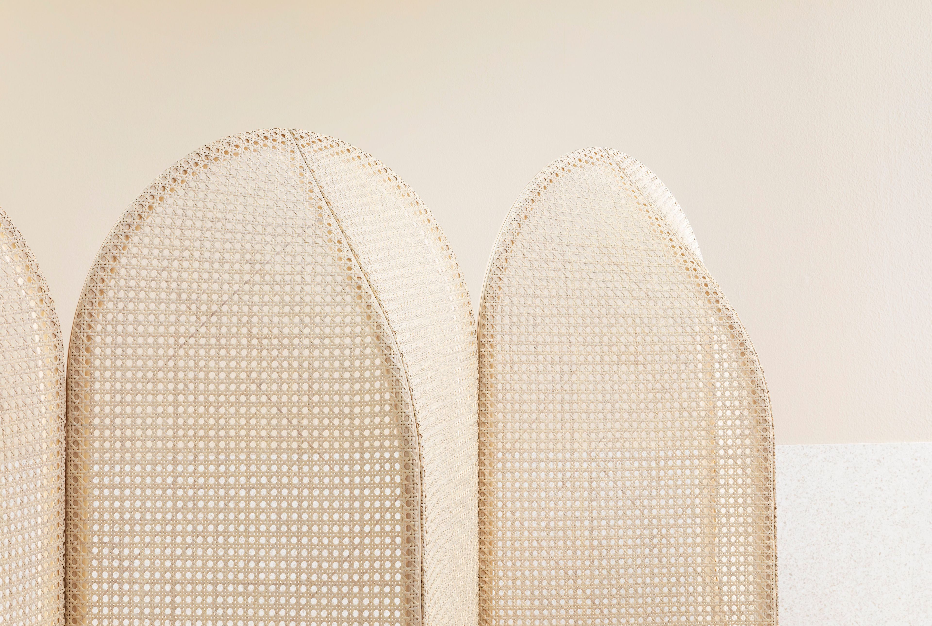 Венская соломенная ширма Miniforms колония ARCH-00006279 - Вид №1