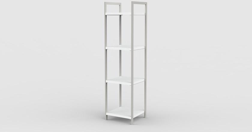 Mobilspazio Отдельно стоящий открытый стеллаж для гостиниц Urban sun-id-1477852 - Вид №5