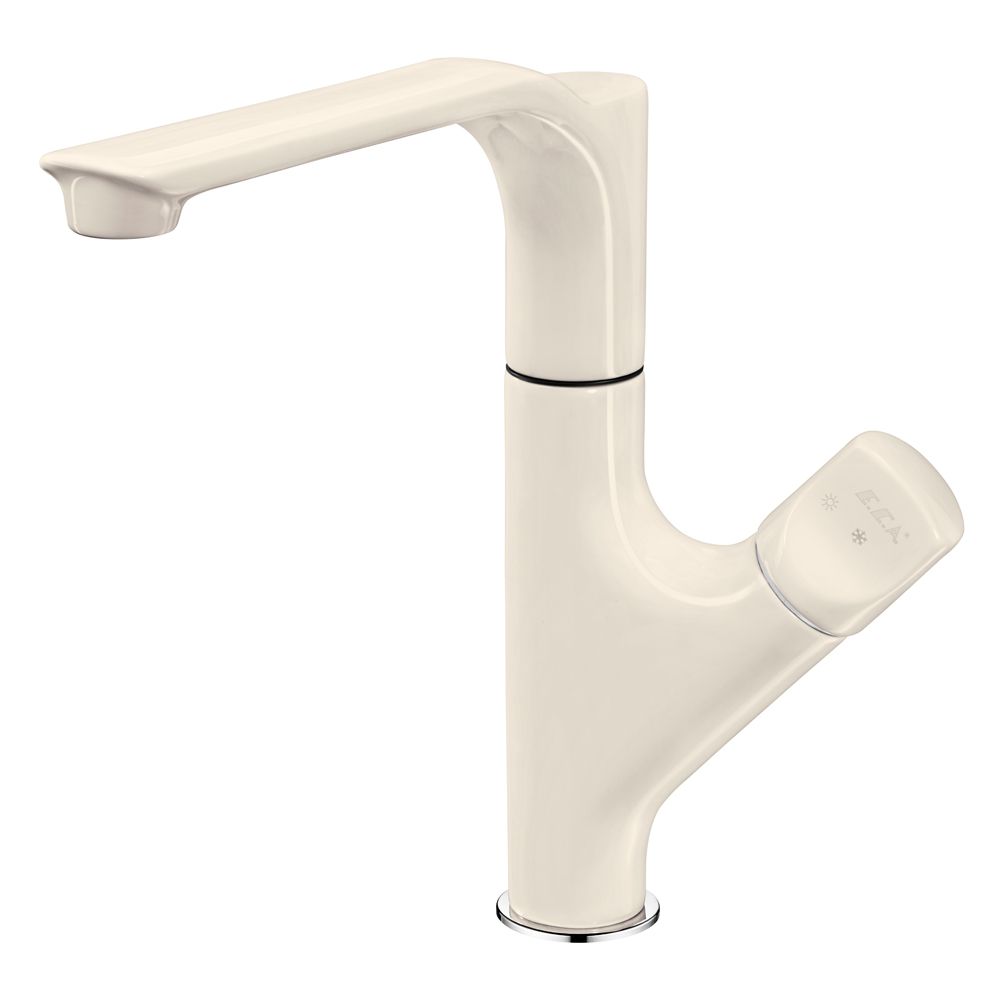 104418063  Смеситель для мойки Myra - бежевый Eca  - Вид №1